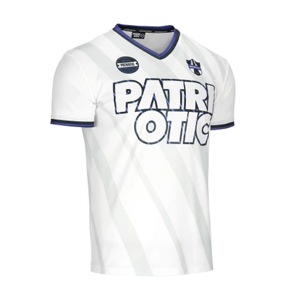 Koszulka Patriotic Cls Contour biała