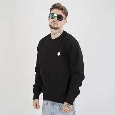 Bluza Pit Bull crewneck Small Logo czarna