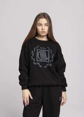 Bluza Diil Laur czarna