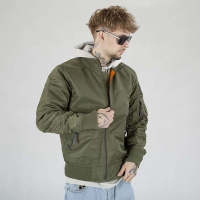 Kurtka Pit Bull Centurion II oliwkowa