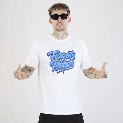 Koszulka Motive Forget Front biała