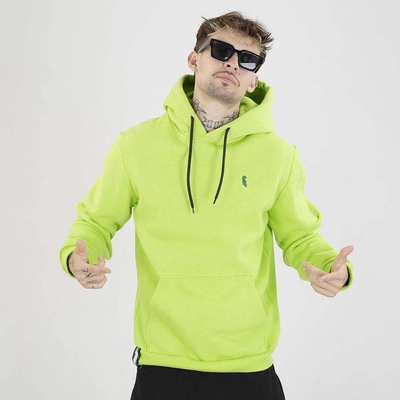 Bluza Hoodie Dudek P56 Dudek Logo zielona