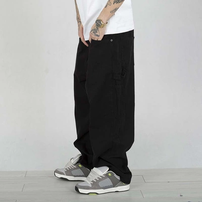 Spodnie Mass Pants Baggy Fit Prospect czarne