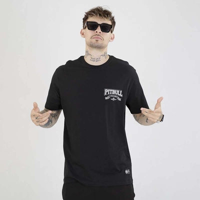 Koszulka Pit Bull Troublemaker czarna