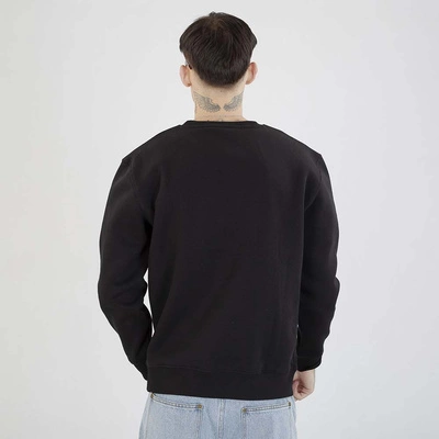 Bluza Alpha Industries Crewneck Basic 178302 czarna