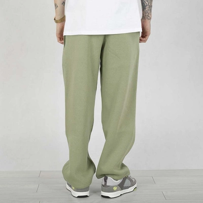 Spodnie Dresowe El Polako Baggy  Ep Small Drawcord oliwkowe