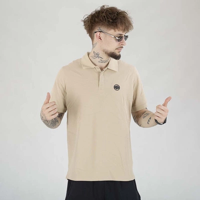 Koszulka Polo Pit Bull Rockey beżowa