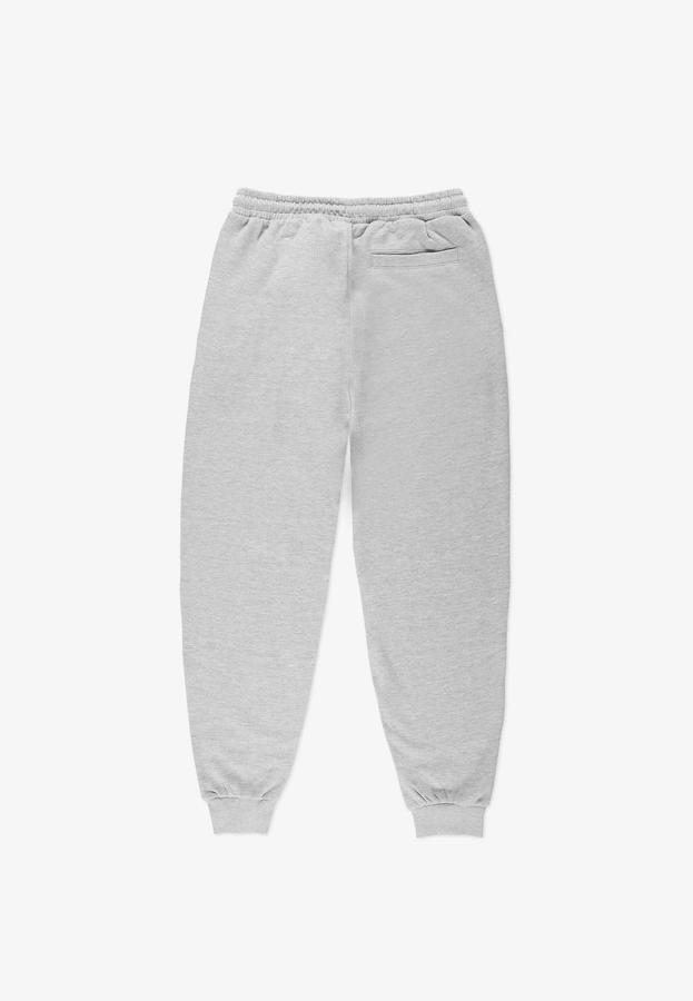Spodnie dresowe Prosto Old Logo szare