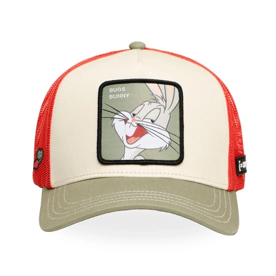 Czapka Z Daszkiem Capslab Casquette Capslab Looney Tunes CL/LOO11/1/CT/BUG1