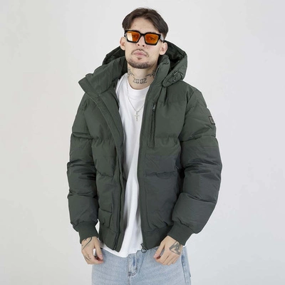 Kurtka Pit Bull Patton zielona