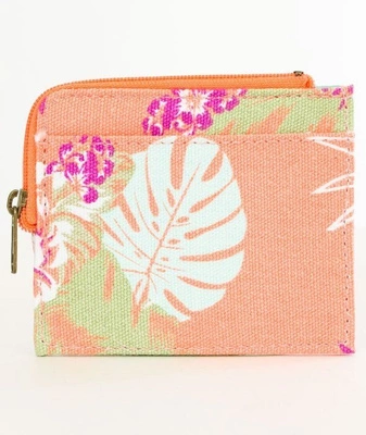 Dakine-Pennie Portfel Waikiki Canvas