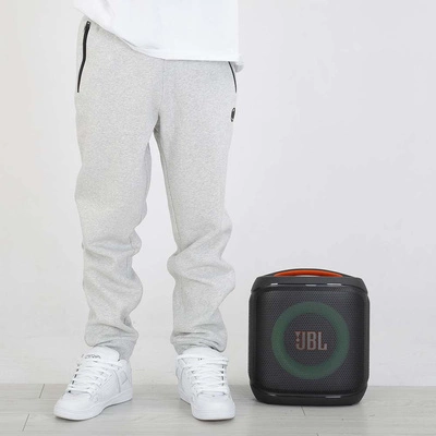 Spodnie dresowe Pit Bull Hatton szara