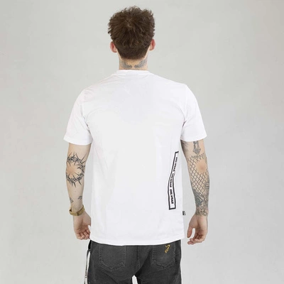 Koszulka Diil Wear Block biała