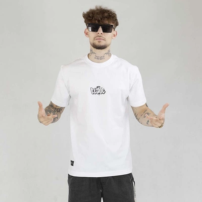 Koszulka Elade Throw Up 3D biała