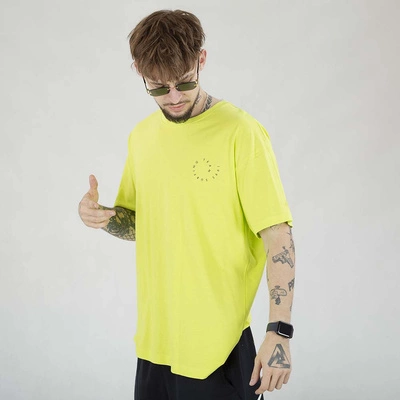 Koszulka 4F M2131 neonowy