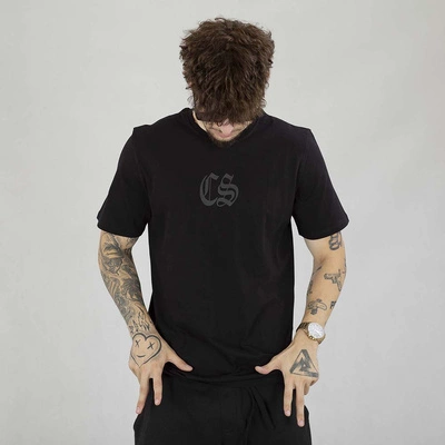 Koszulka Ciemna Strefa Gotyk czarno czarna