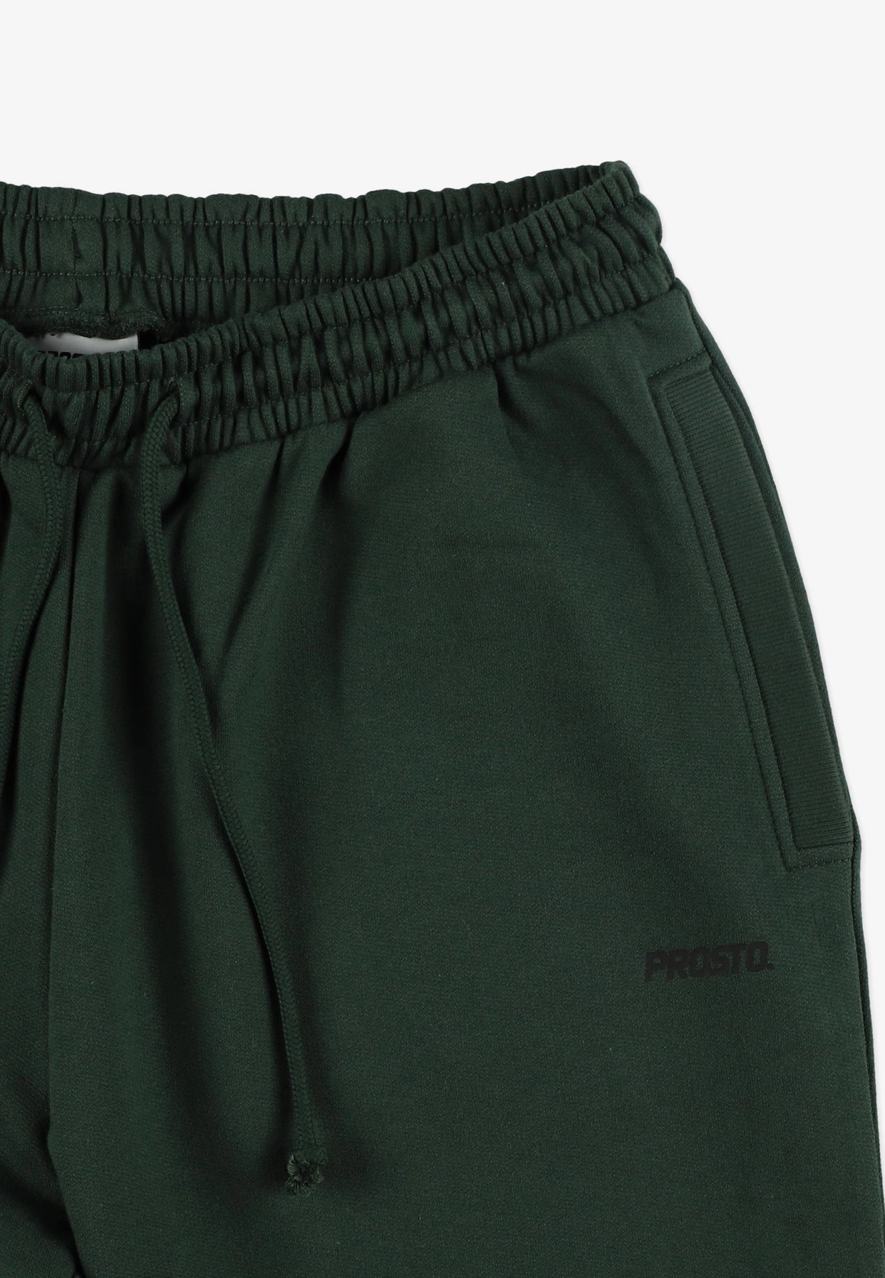 Spodnie dresowe Prosto Old Logo khaki