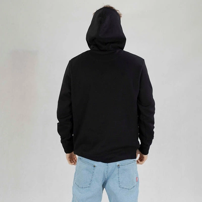 Bluza Prosto Hoodie Toogit czarna