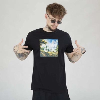 Koszulka Patriotic CLS View czarna