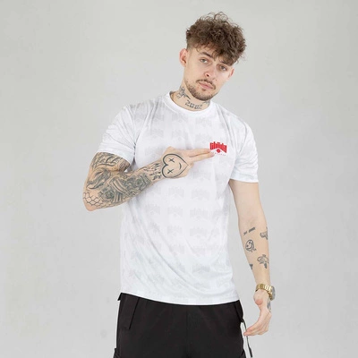 Koszulka Chada Proceder GL All Pattern Mini biała