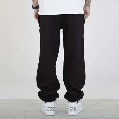 Spodnie Dresowe Motive Baggy Forget czarne