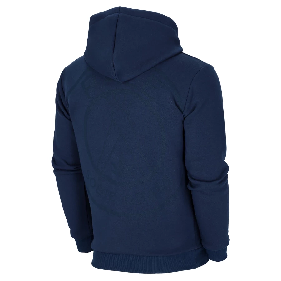 Bluza Hoodie Dudek P56 Palę Grass granatowa