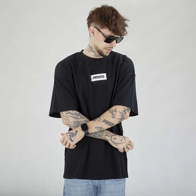 Koszulka Prosto Box 2.0 jasna niebieska