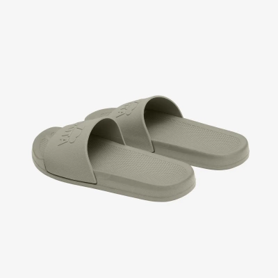 Kubota Klapki Wodoodporne Plain beżowe