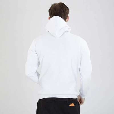 Bluza Patriotic Hoodie PA9 Laur biała