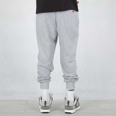 Spodnie Dresowe Street Autonomy Simple czarno złote