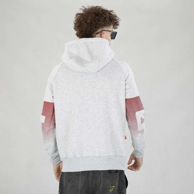 Bluza Hoodie Street Autonomy Armlog szara