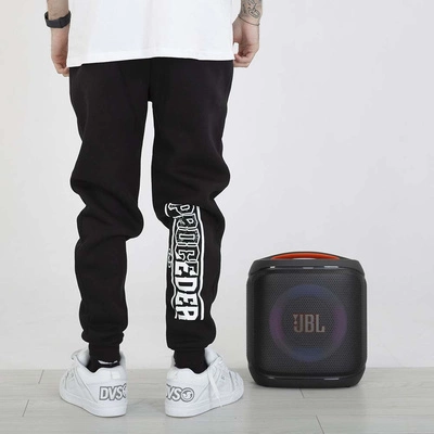 Spodnie Dresowe Chada Proceder Cut czarne