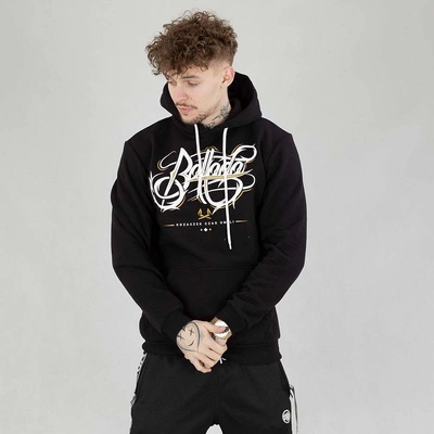 Bluza Dudek P56 Hoodie Ballada czarna