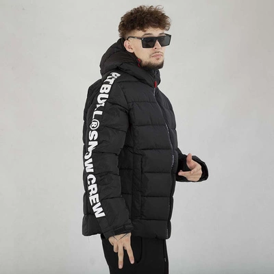 Kurtka zimowa Pit Bull Airway IV czarna