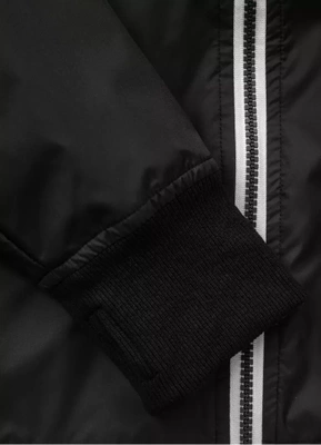 Kurtka Pit Bull Aaricia Logo czarna