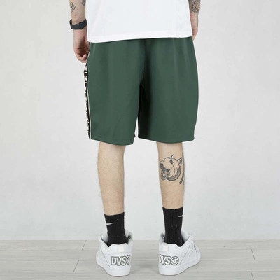 Krótkie spodenki Pit Bull Powers Poly-Elastyne zielone