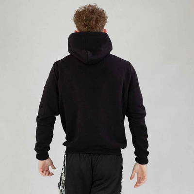 Bluza Patriotic Hoodie Futura Camo Box czarna