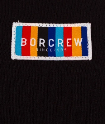 Biuro Ochrony Rapu-Colors Bluza Czarna