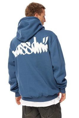 Bluza Mass Hoodie Nostalgia. Angel niebieska