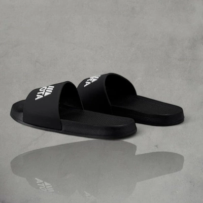 Kubota Klapki Wodoodporne Basic czarne