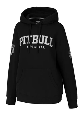 Bluza Pit Bull Hoodie Tyrian czarna