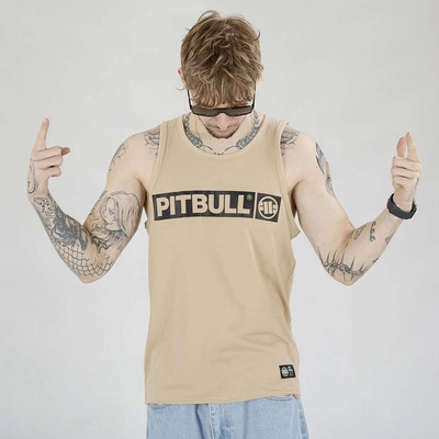 Tank Pit Bull Hilltop piaskowy