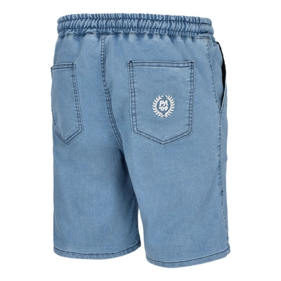 Krótkie spodenki Patriotic Laur niebieskie