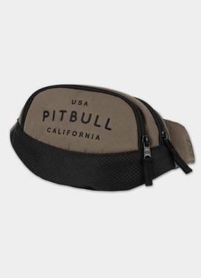 Saszetka Pit Bull Concord II USA CAL szarobrązowa
