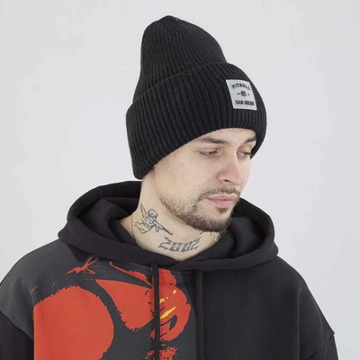 Czapka Pit Bull Love PB czarna