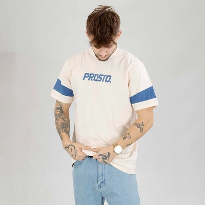 Koszulka Prosto Efteri beżowa