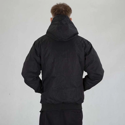 Kurtka Zimowa Mass Worker czarna