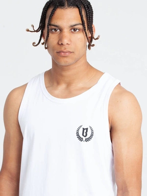 Biuro Ochrony Rapu LAUR Tank Top Biały