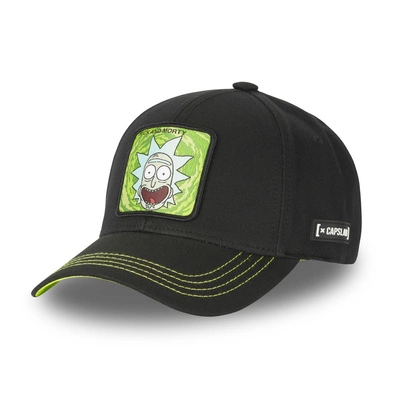 Czapka Capslab Casquette Capslab Rick & Morty Baseball CL/REM2/1/CASB/RI2