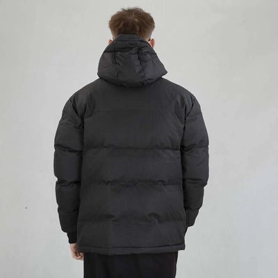 Kurtka Mass Empire PU skóra czarna